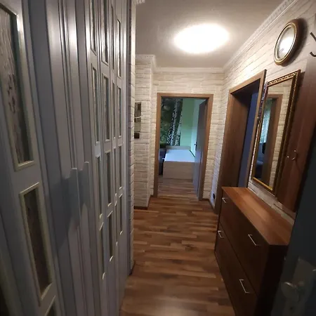 Apartment 4-room Flat, 5 Min Subway, 20 Min To Center Munich