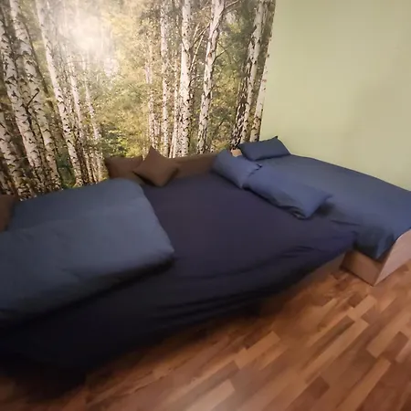 4-room Flat, 5 Min Subway, 20 Min To Center Munich
